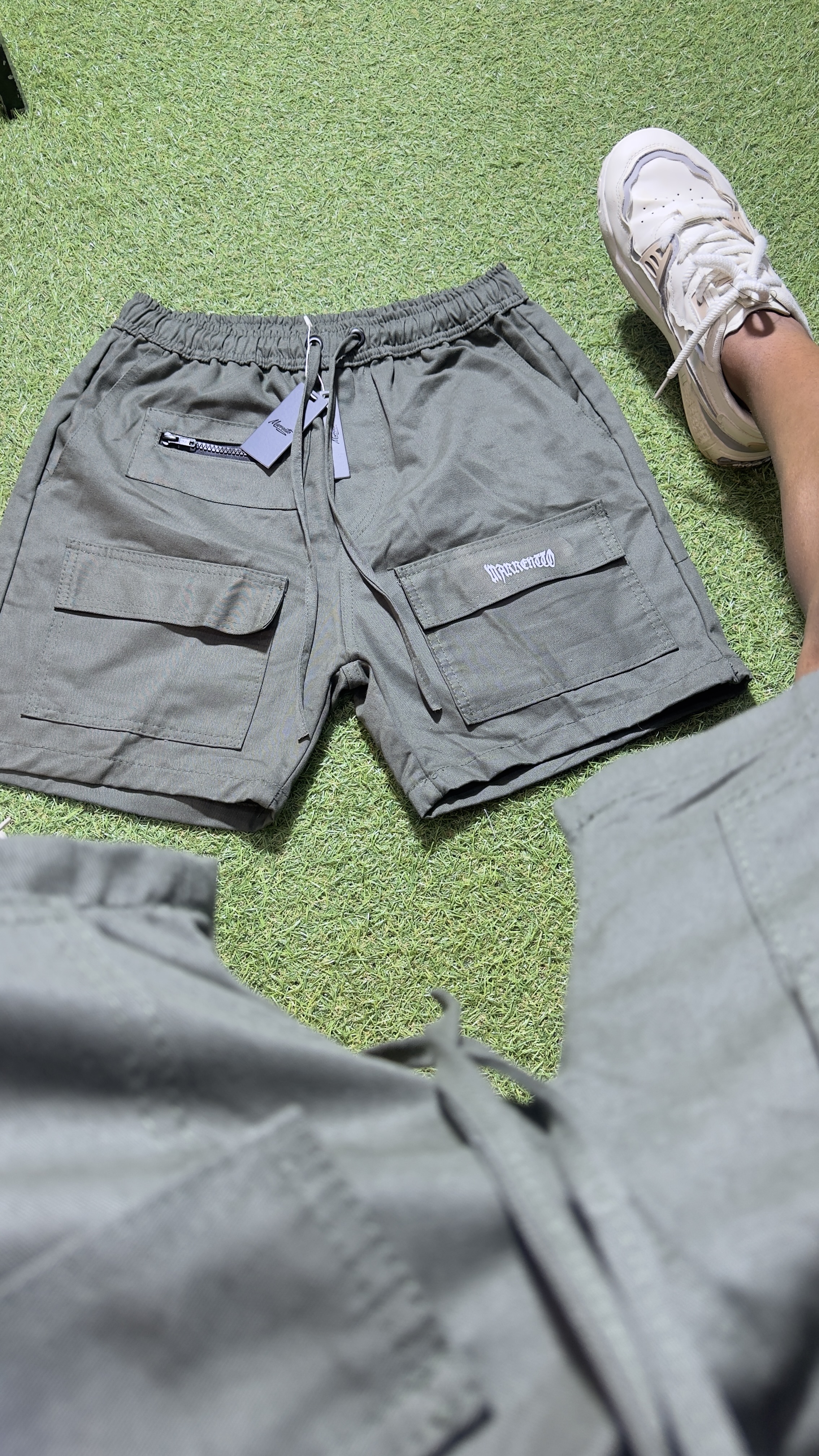 Short cargo sarja - Imagem 3