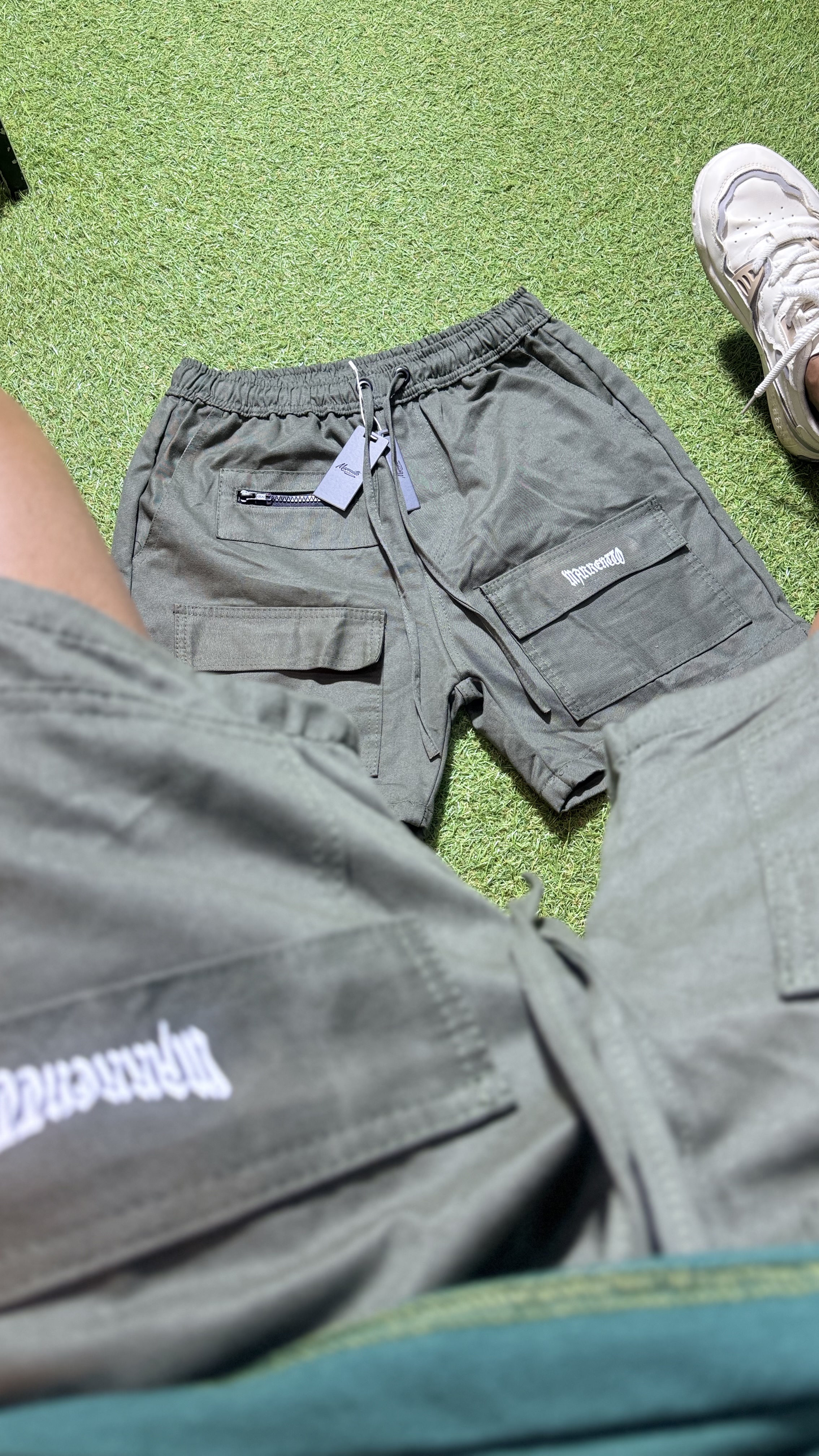 Short cargo sarja - Imagem 4